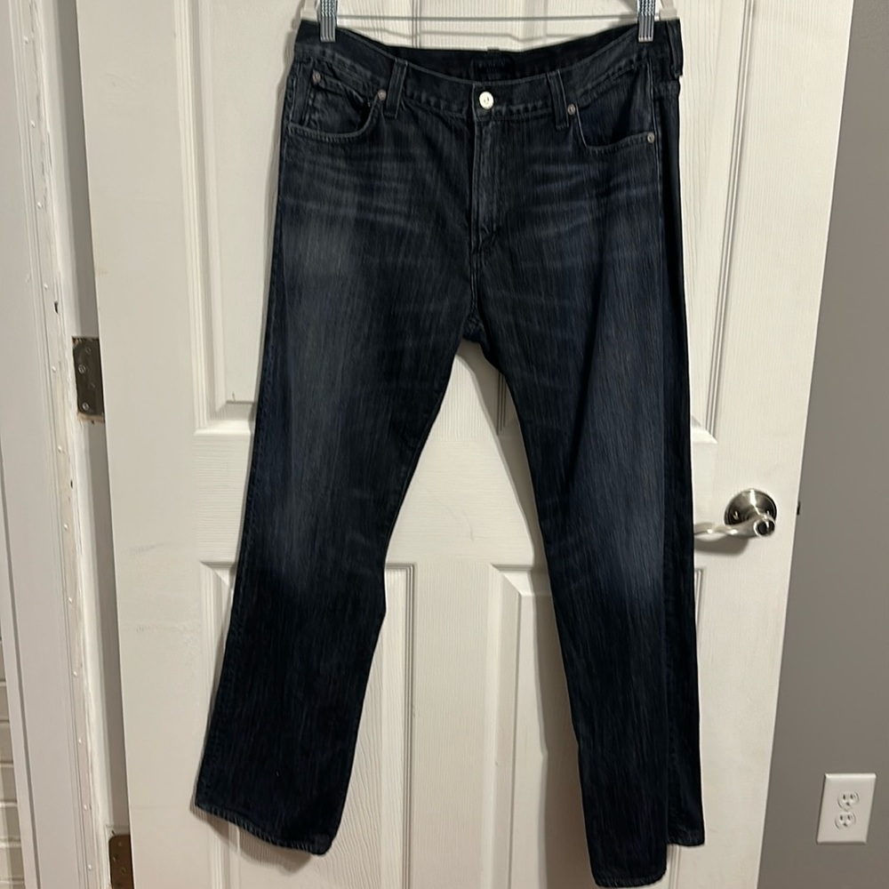 Citizens of humanity jeans 36x32